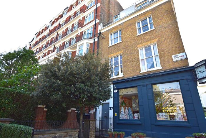 2 Bedroom Flat To Rent In Abbey Road, London, NW8