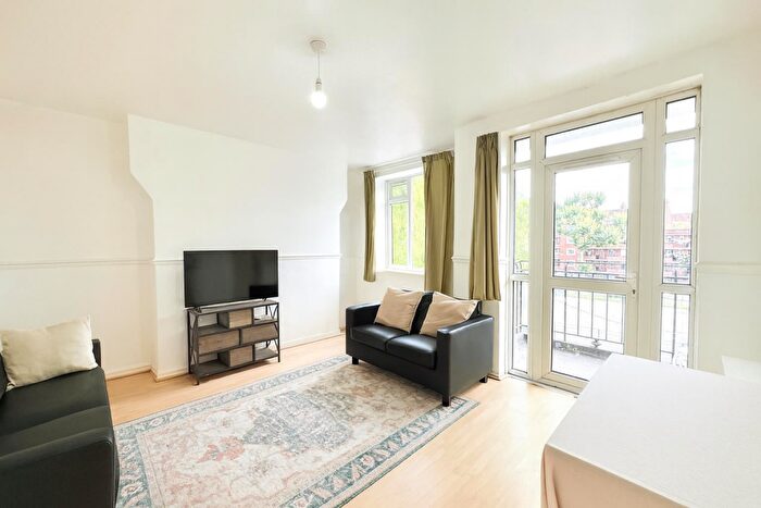 4 Bedroom Flat To Rent In Devons Road, London, E3