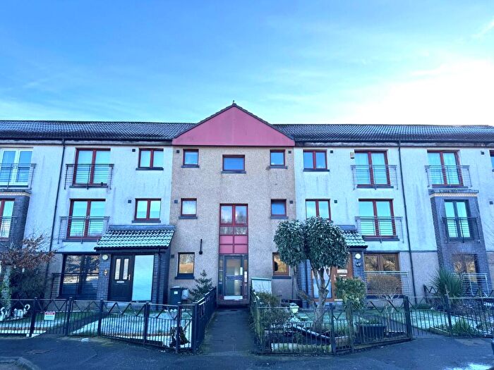 2 Bedroom Flat To Rent In Balcurvie Road, Glasgow, G34