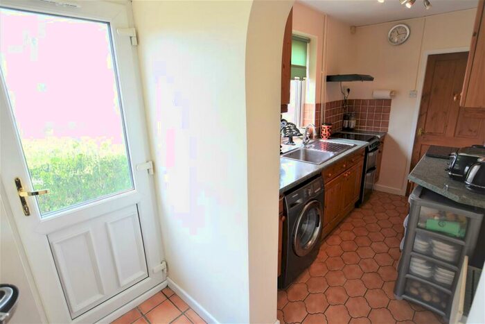 2 Bedroom End Of Terrace House For Sale In Old Quarry Road, Shirehampton, BS11