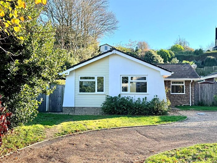 3 Bedroom Detached Bungalow For Sale In Totland Bay, Isle Of Wight, PO39