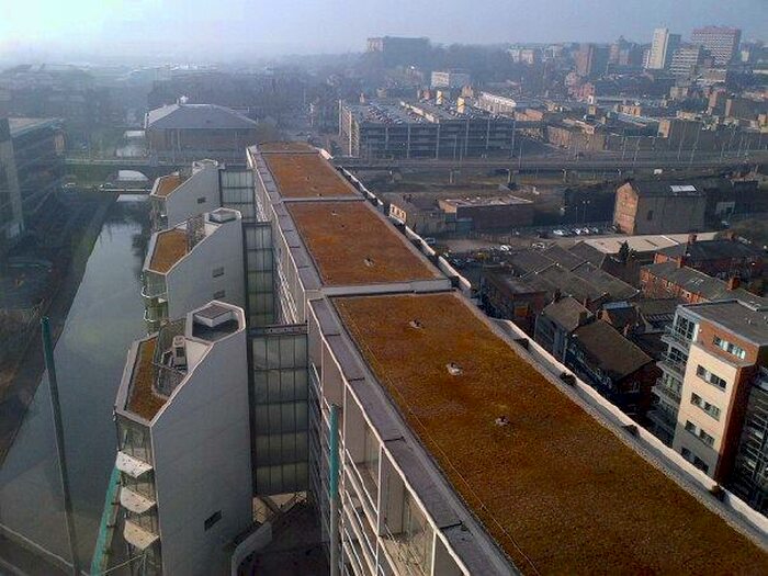 2 Bedroom Apartment To Rent In Nottingham One, Canal Street, NG1