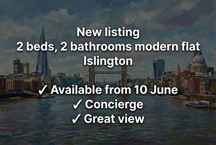 2 Bedroom Flat To Rent In Bollinder Place, London, EC1V