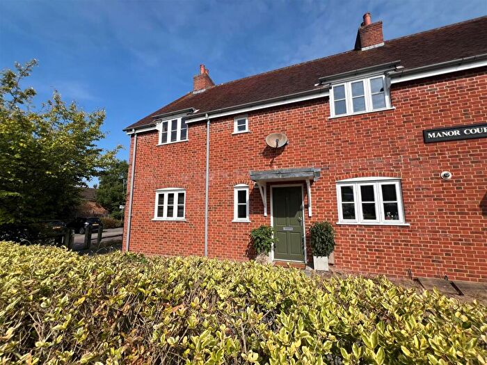 2 Bedroom Maisonette For Sale In Manor Lane, Old Basing, Basingstoke, RG24