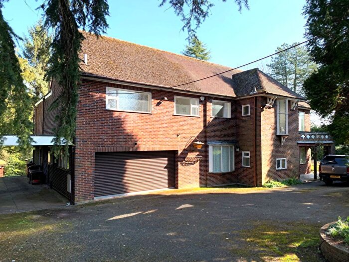 4 Bedroom Detached House For Sale In Clay Lake, Endon, Stoke-On-Trent, ST9