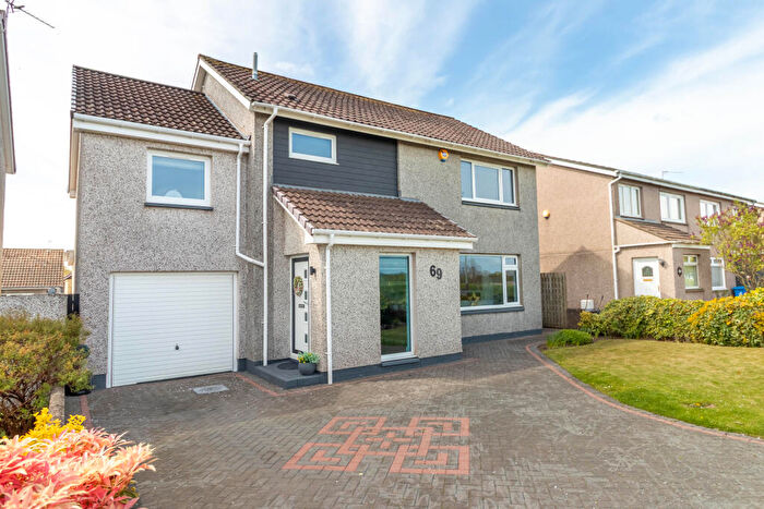 3 Bedroom Detached House For Sale In Tarry Road, Arbroath, DD11