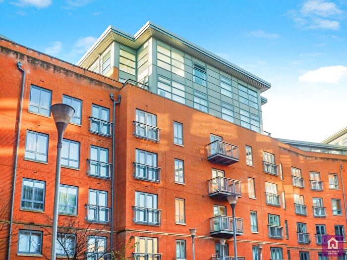 2 Bedroom Flat For Sale In Brook House, Ellesmere Street, Castlefield, Manchester, M15