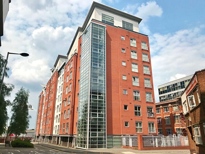 2 Bedroom Property To Rent In Burgess House, Leicester, LE1