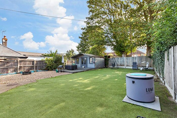 5 Bedroom Detached Bungalow For Sale In Canterbury Road, Birchington, Kent, CT7