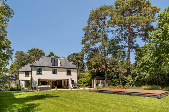 7 Bedroom Detached House To Rent In Abbots Drive, Virginia Water, GU25