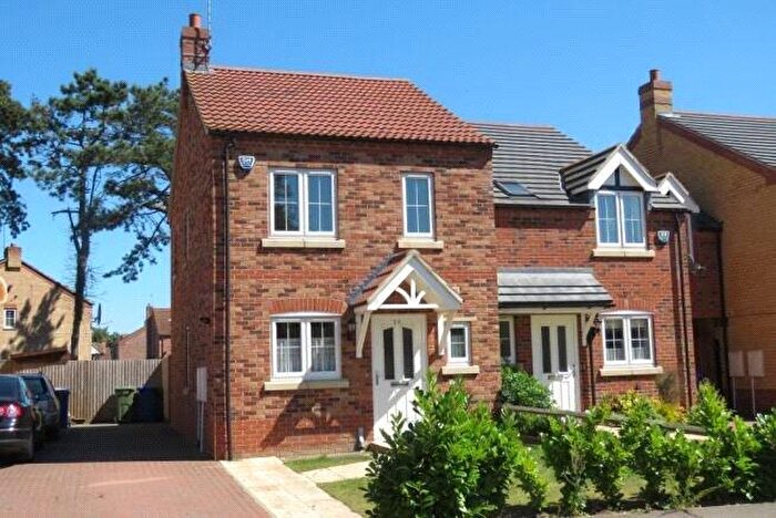 3 Bedroom House To Rent In Wellingtonia Park, Boston, PE21