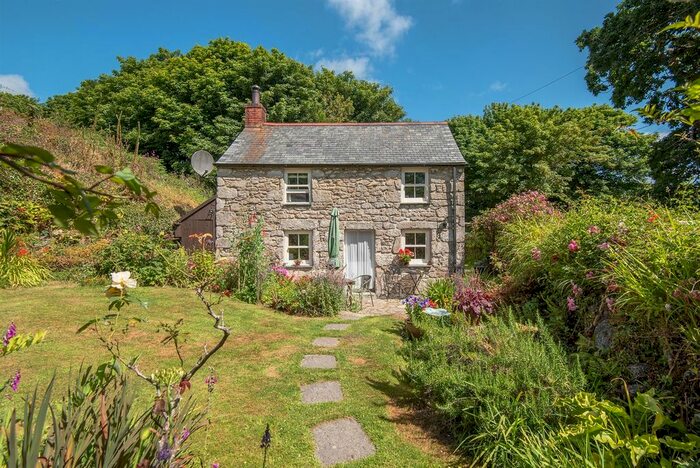 2 Bedroom Detached House For Sale In Wendron, Helston, TR13