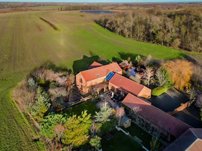 6 Bedroom House For Sale In Sleepy Hollow, Norwith Hill, Newington, Doncaster, South Yorkshire, DN10