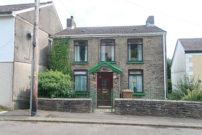 3 Bedroom Detached House For Sale In High Street, Argoed, NP12