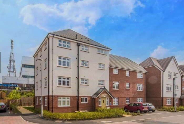 2 Bedroom Apartment To Rent In Ferry Pickering Close, Hinckley, LE10