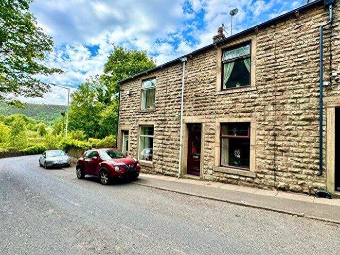 3 Bedroom Terraced House For Sale In Shawclough Road, Rossendale, Lancashire, BB4