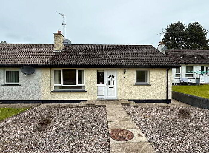 2 Bedroom Bungalows For Sale In Garvaghy Avenue, Portglenone, BT44