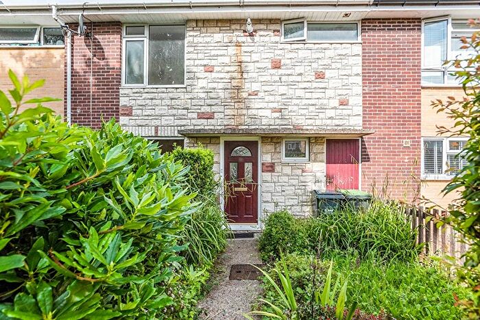 3 Bedroom Terraced House To Rent In Lambert Close, Waterlooville, Hampshire, PO7