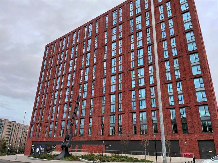 2 Bedroom Flat For Sale In Wharf End, Trafford Park, Manchester, M17