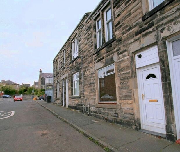 1 Bedroom Flat To Rent In Millhill Street, Dunfermline, KY11
