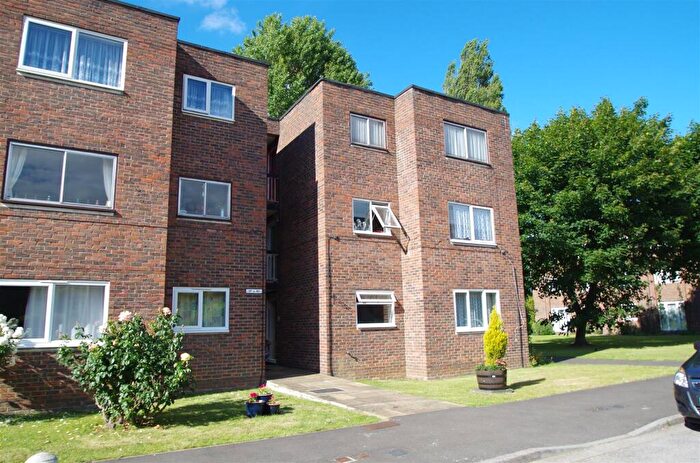 1 Bedroom Apartment For Sale In Broadmeads - Ware, SG12