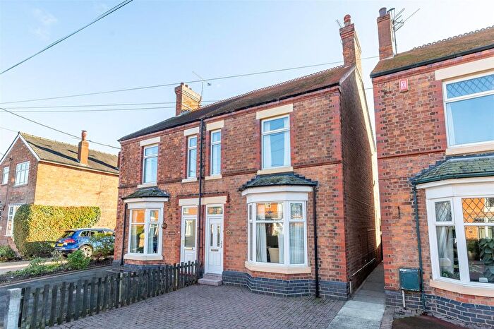 2 Bedroom Semi-Detached House For Sale In Moorfields, Willaston, CW5