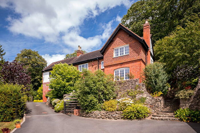 3 Bedroom Detached House For Sale In Ledbury - Walking Distance To Town, HR8