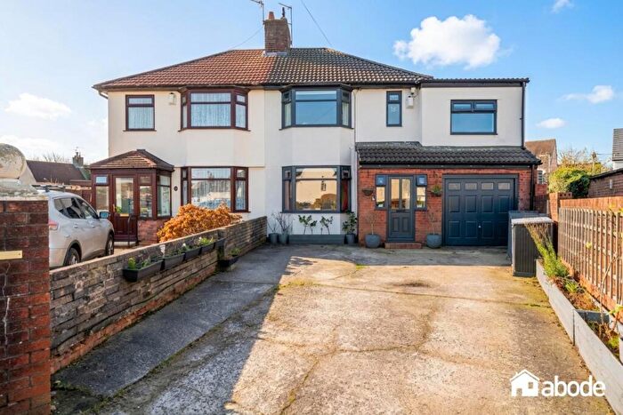 4 Bedroom Semi Detached House For Sale In Manvers Road, Childwall, Liverpool, L16