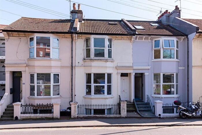 1 Bedroom Apartment To Rent In Upper Lewes Road, Brighton, BN2