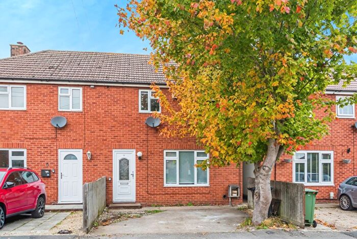 3 Bedroom Terraced House For Sale In Mickle Way, Oxford, Oxfordshire, OX33