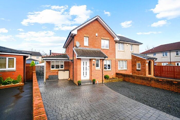 4 Bedroom Semi-detached Villa For Sale In Dean View, Kilmarnock, KA3