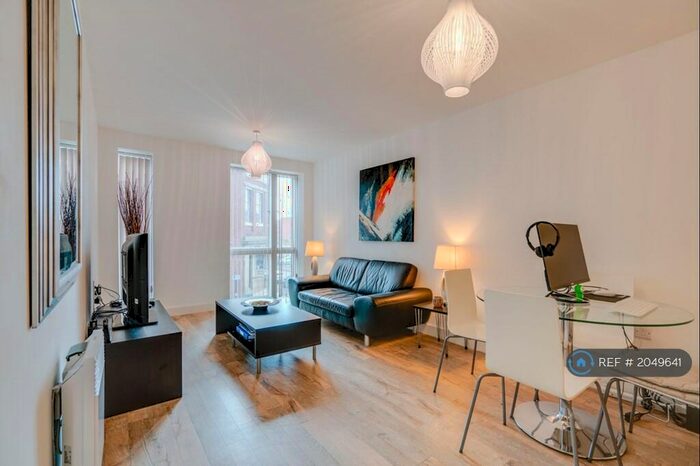 1 Bedroom Flat To Rent In I-Land, Birmingham, B5