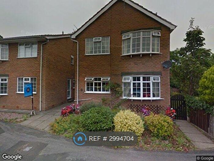 2 Bedroom Flat To Rent In Norfield, Ormskirk, L39