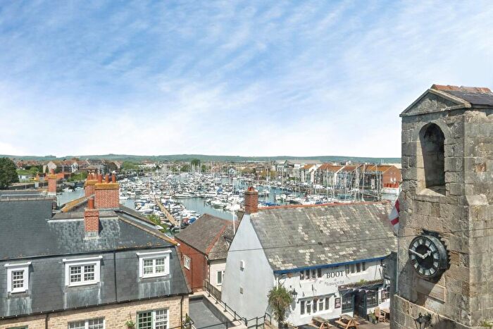 3 Bedroom Terraced House For Sale In Chapelhay Street, Weymouth, Dorset, DT4