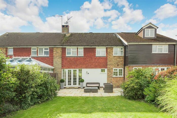 3 Bedroom Terraced House To Rent In Orchard Road, Shere, Guildford, GU5