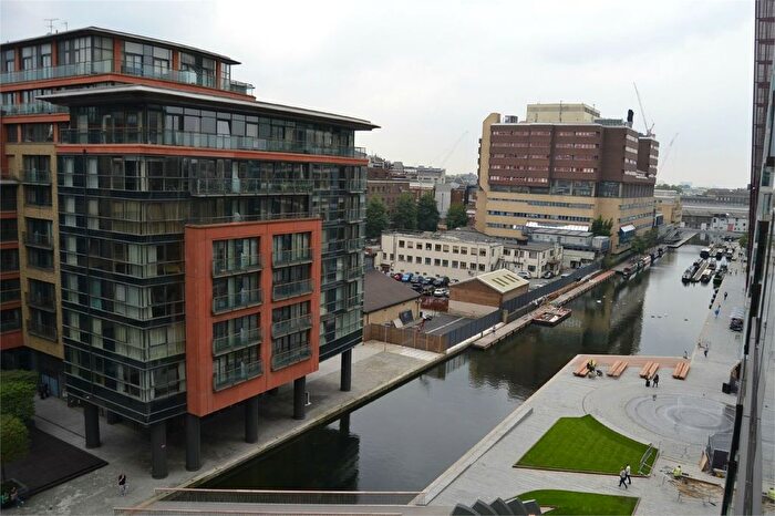 1 Bedroom Flat To Rent In Merchant Square, London, W2