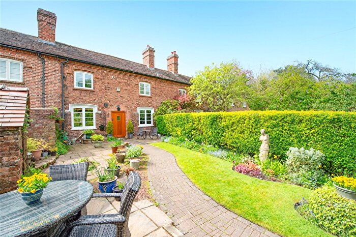 2 Bedroom Terraced House For Sale In New Row, Horsehay, Telford, Shropshire, TF4