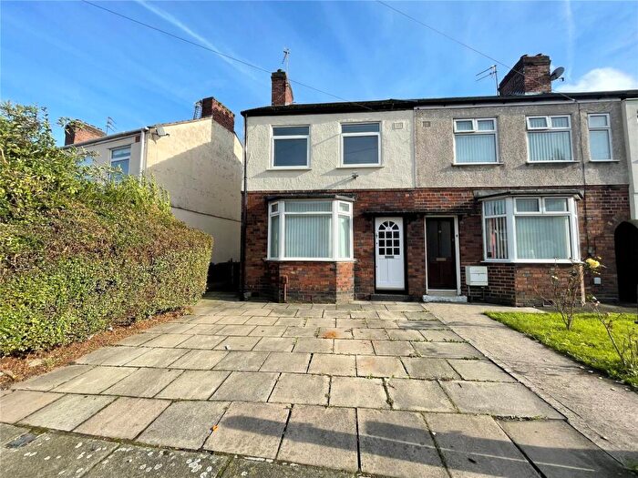3 Bedroom Terraced House To Rent In Gentwood Road, Liverpool, Merseyside, L36