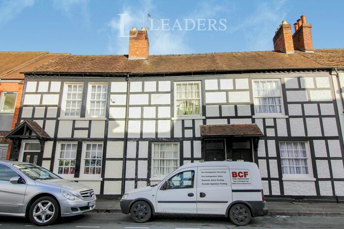 1 Bedroom Flat To Rent In Friar Street, Droitwich Spa, Worcestershire WR9