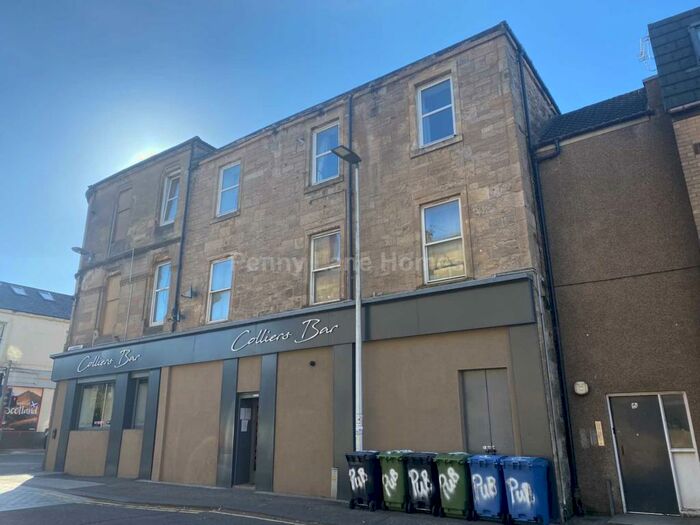 1 Bedroom Flat To Rent In Collier Street, Johnstone, PA5