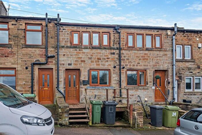 1 Bedroom Terraced House To Rent In Elm Street, Skelmanthorpe, Huddersfield, HD8