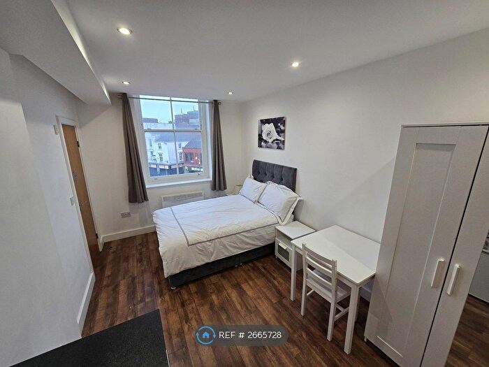 Studio To Rent In The Webberley, Stoke-On-Trent, ST1