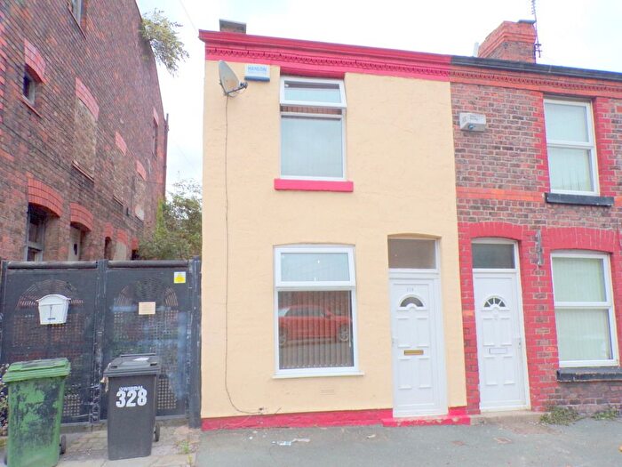 2 Bedroom Terraced House To Rent In St. Anne Street, Birkenhead, CH41