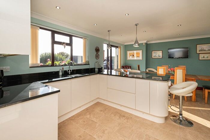 4 Bedroom Detached House For Sale In Reculver Drive, Herne Bay, CT6