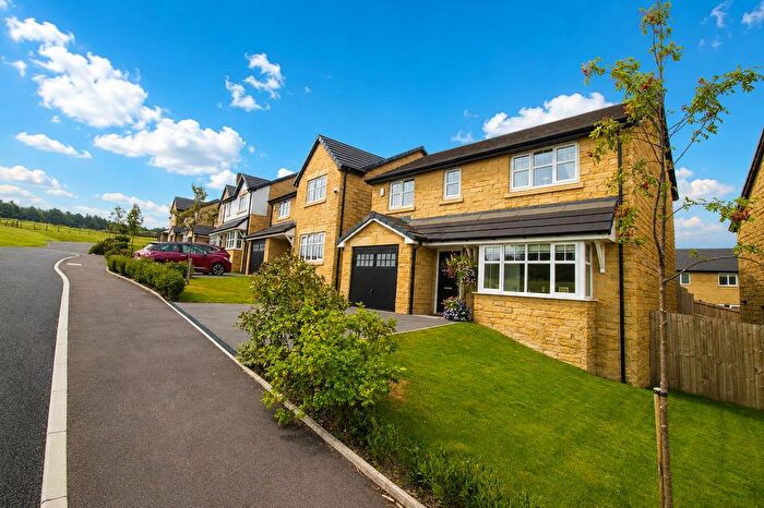 4 Bedroom Detached House For Sale In Day Terrace, Darwen, BB3