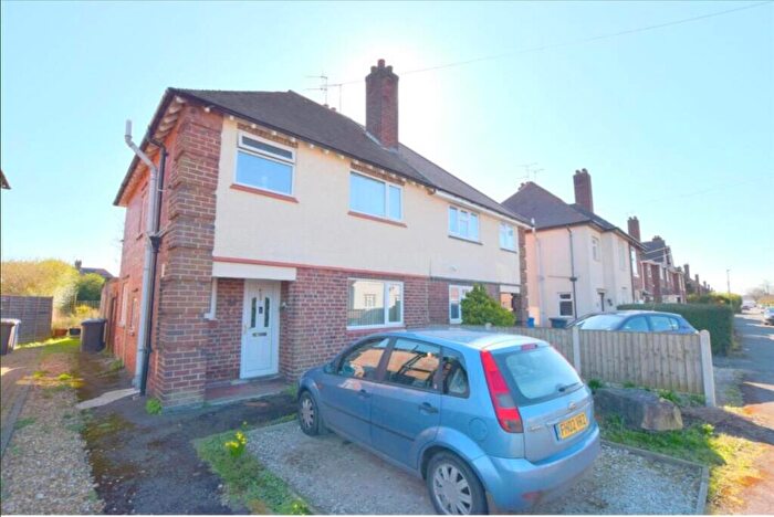 3 Bedroom Semi Detached House For Sale In Booth Street, Alvaston, Derby, DE24