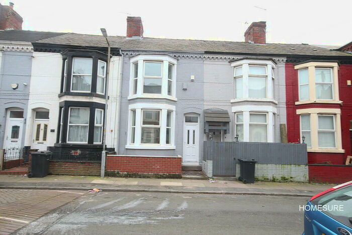3 Bedroom Terraced House To Rent In Antonio Street, Bootle, L20