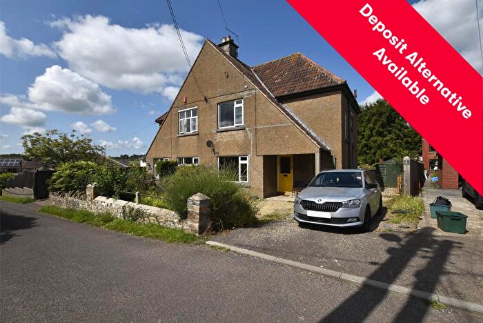 3 Bedroom Semi-Detached House To Rent In The Manse, The Dring, Radstock, Somerset, BA3
