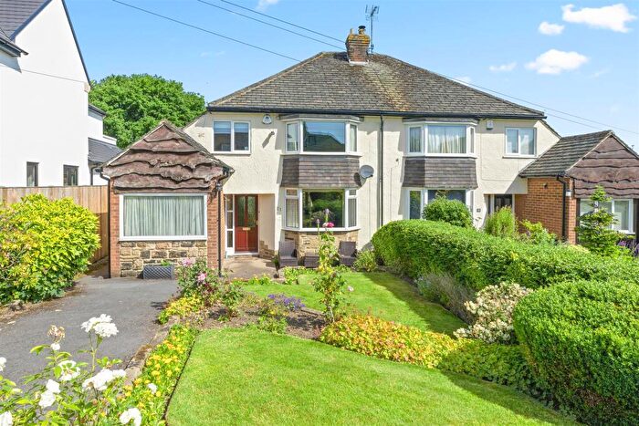 4 Bedroom Semi-Detached House For Sale In Croft Park, Menston, Ilkley, LS29