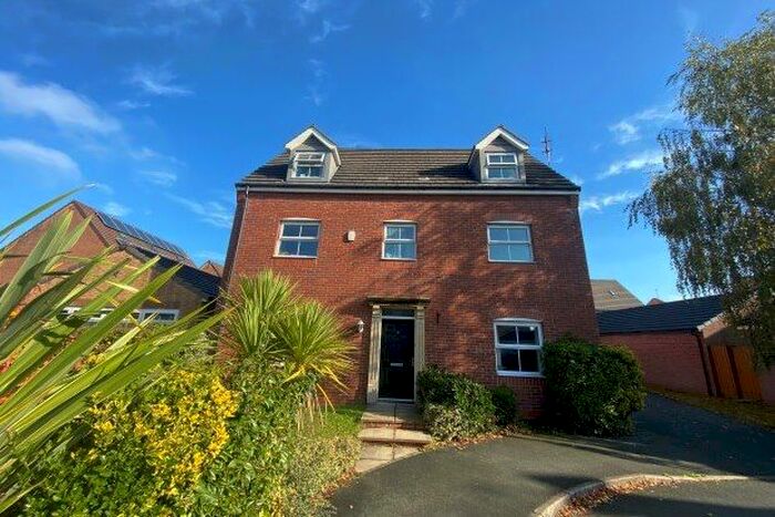 4 Bedroom Property To Rent In Swansea Close, Liverpool, L19